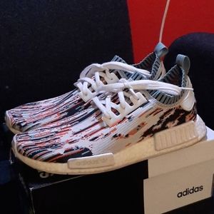 Adidas NMD R1 PK "DATAMOSH"